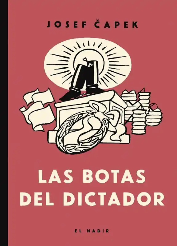 Bestseller LAS BOTAS DEL DICTADOR