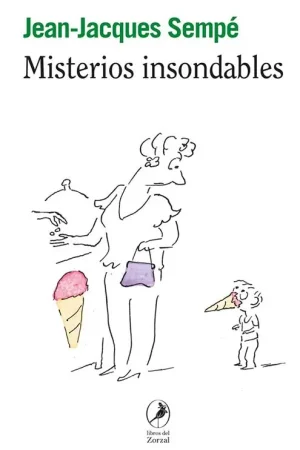 Novedad MISTERIOS INSONDABLES