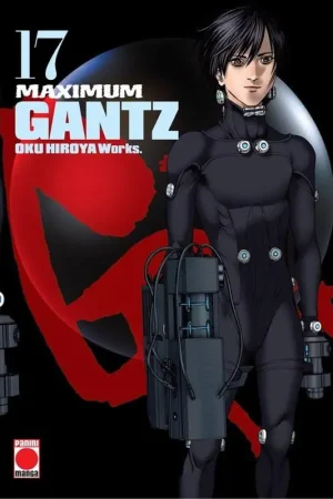 Últimas Unidades GANTZ MAXIMUM 17 NUEVA EDICIÓN