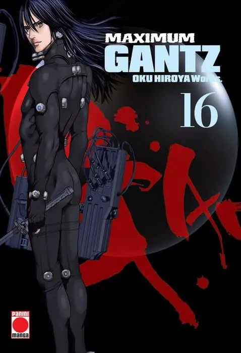 Compra Hoy GANTZ MAXIMUM 16 NUEVA EDICIÓN