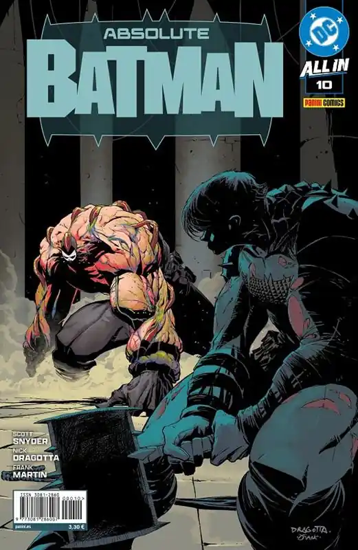 Barato ABSOLUTE BATMAN 10