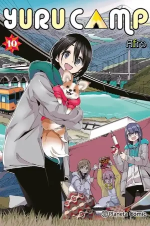 YURU CAMP 10 Disponible Ahora