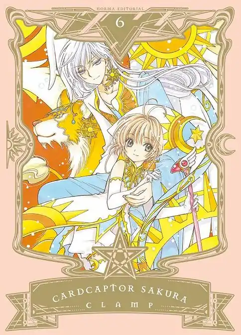 Novedad CARDCAPTOR SAKURA EDICIÓ EN CATALÀ 06