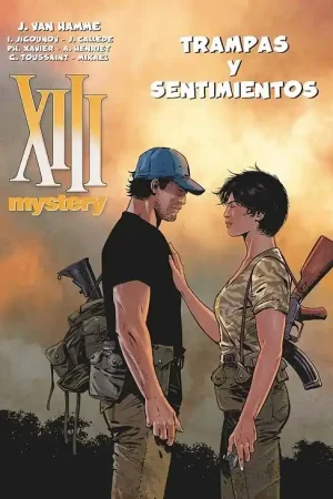 XIII MYSTERY 14 TRAMPAS Y SENTIMIENTOS No Te Lo Pierdas