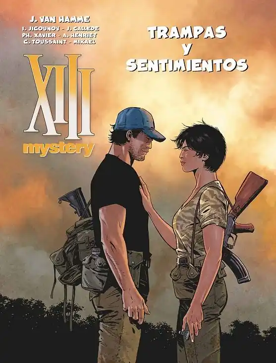 XIII MYSTERY 14 TRAMPAS Y SENTIMIENTOS No Te Lo Pierdas