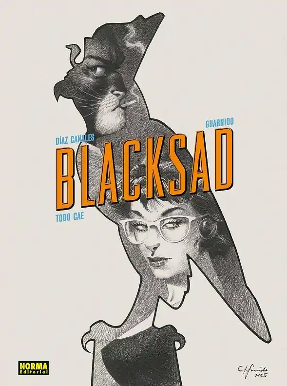 BLACKSAD 06 TODO CAE EDICIÓN 25 ANIVERSARIO Devolución Gratuita