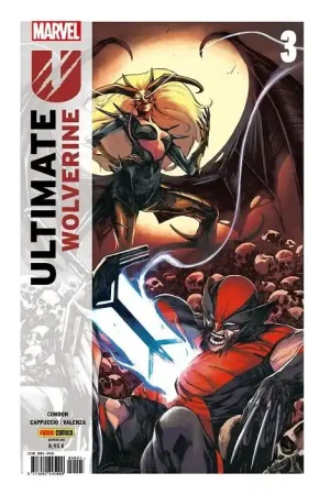 ULTIMATE WOLVERINE 03 Garantía De Devolución De Dinero