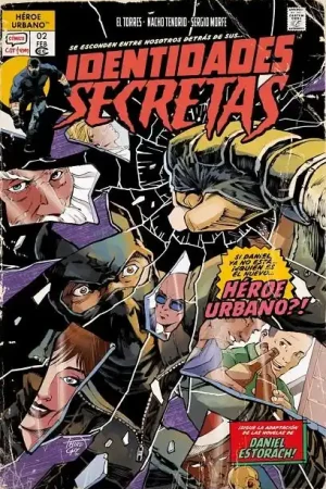 IDENTIDADES SECRETAS Ordena Ya