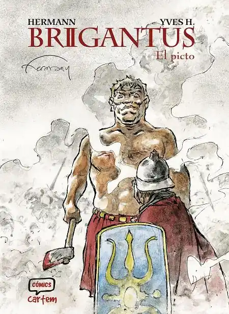 BRIGANTUS 02 EL PICTO A Buen Precio