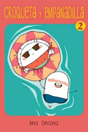 CROQUETA Y EMPANADILLA 02 NOVENA EDICIÓN Compra Hoy