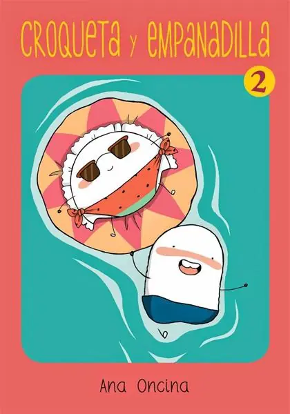 CROQUETA Y EMPANADILLA 02 NOVENA EDICIÓN Compra Hoy