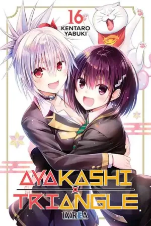 Barato AYAKASHI TRIANGLE 16