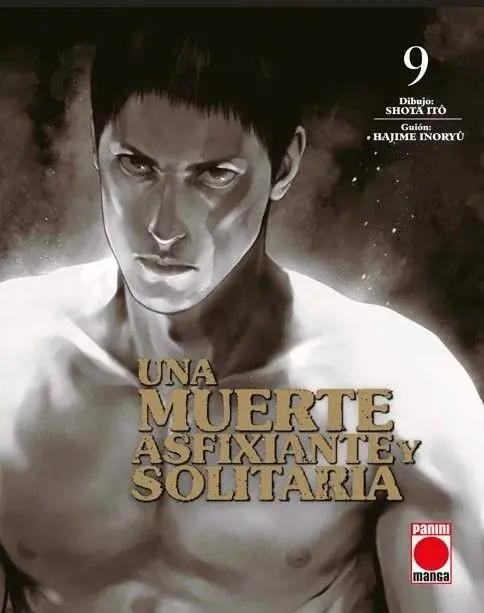 Ordenar Ahora Mismo UNA MUERTE ASFIXIANTE Y SOLITARIA 09