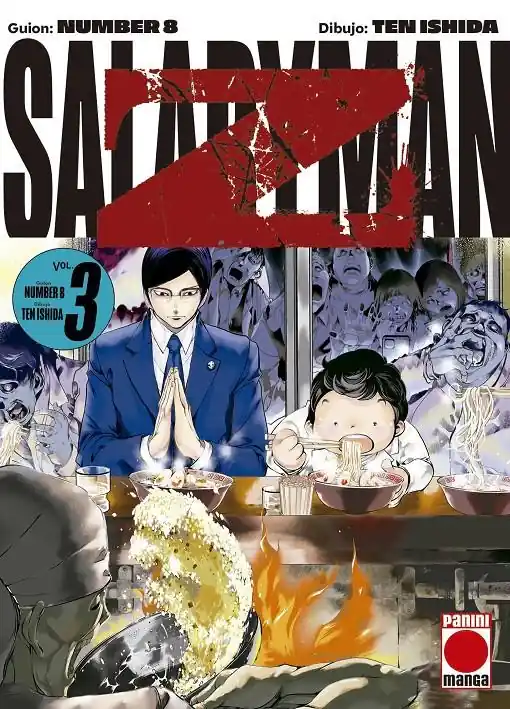 Envío Exprés SALARYMAN Z 03