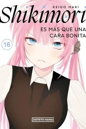 SHIKIMORI ES MÁS QUE UNA CARA BONITA 16 Comprar En Línea