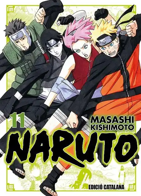 Oferta De Temporada NARUTO JUMP REMIX 3 EN 1 EDICIÓ EN CATALÀ 11