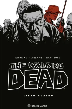Venta Final THE WALKING DEAD INTEGRAL 04