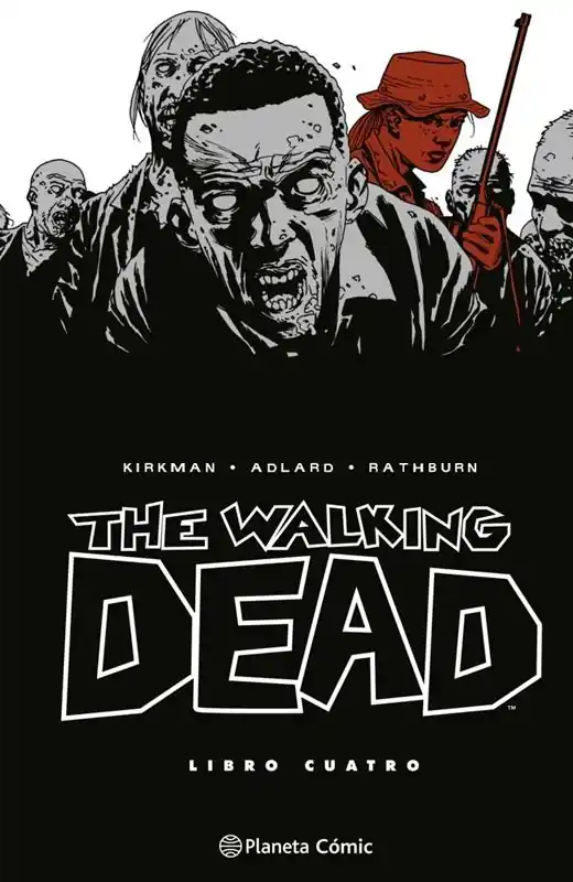 Venta Final THE WALKING DEAD INTEGRAL 04