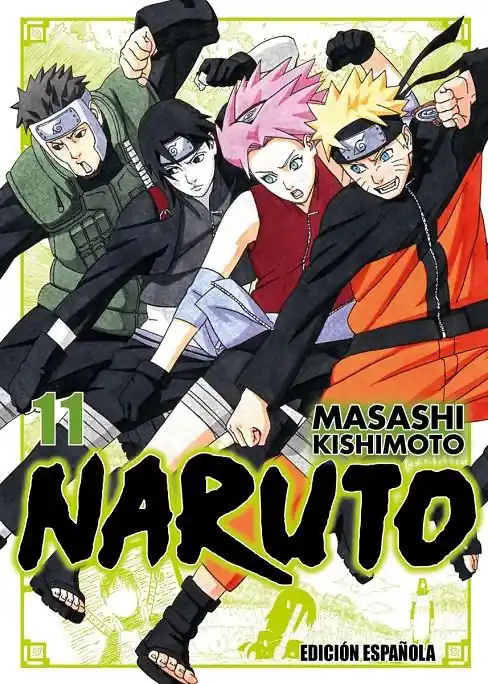 Precio Rebajado NARUTO JUMP REMIX 3 EN 1 11