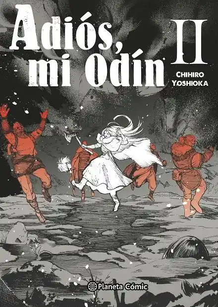 Promoción Exclusiva ADIÓS, MI ODÍN 02