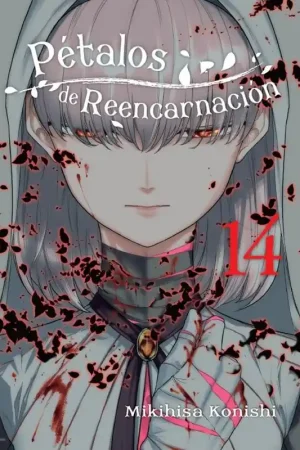 Precio Reducido PÉTALOS DE REENCARNACIÓN 14