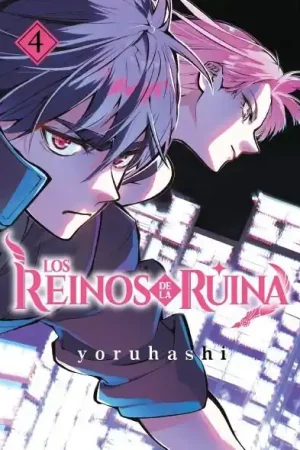LOS REINOS DE LA RUINA 04 Ordena Ya