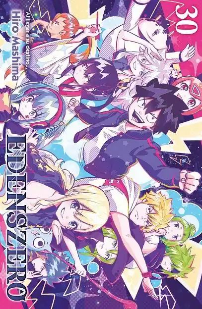 EDENS ZERO 30 Ordena Ya
