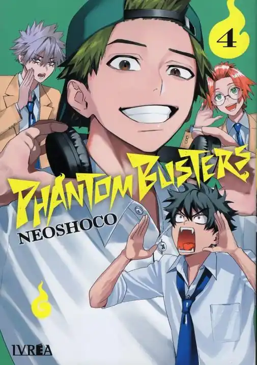 Oferta PHANTOM BUSTERS 04