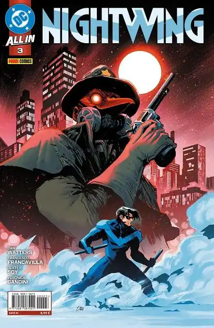 Envío Exprés ALL IN NIGHTWING 03