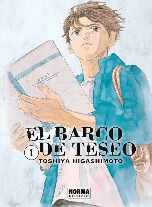 2AMA EL BARCO DE TESEO 01 Novedad