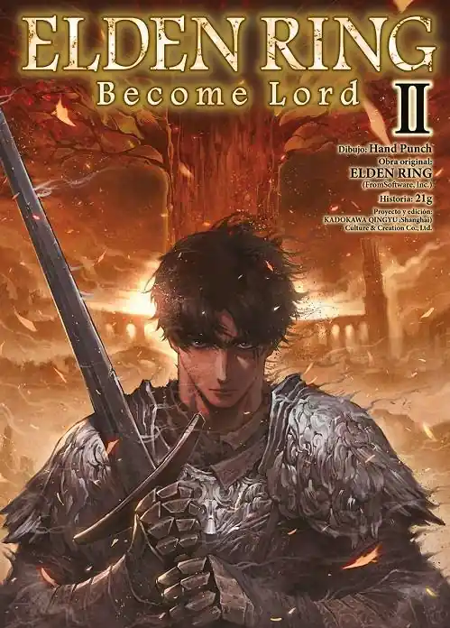 Ordenar Ahora Mismo ELDEN RING BECOME LORD 02