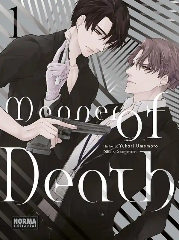 MANNER OF DEATH 01 Ocasión Especial