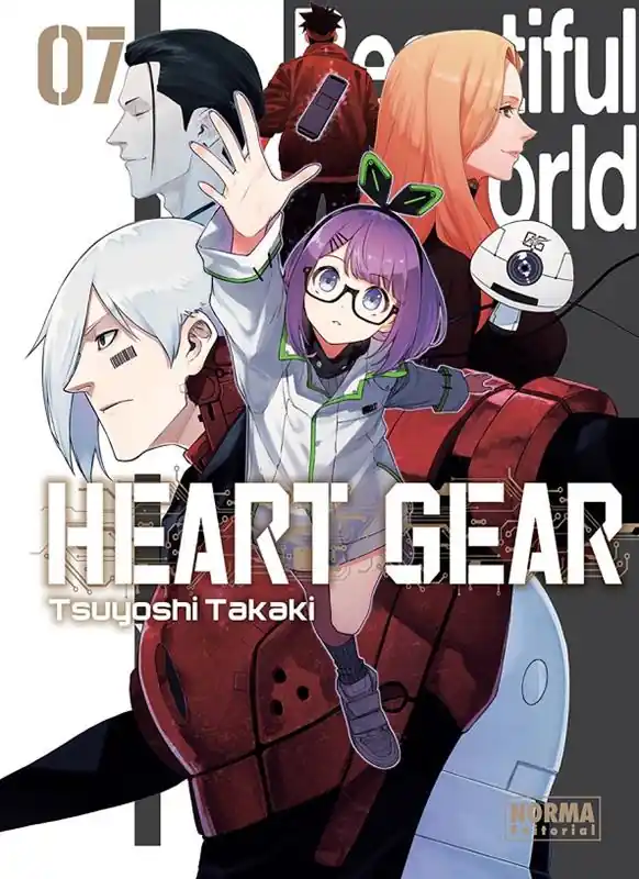 Precio Económico HEART GEAR 07
