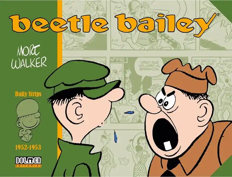 Ocasión Especial BEETLE BAILEY 02 DE 1952 A 1953