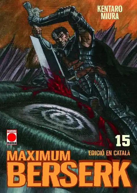 BERSERK MAXIMUM EDICIÓ EN CATALÀ 15 Venta Final