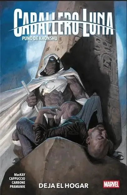 Disponible Ahora CABALLERO LUNA, PUÑO DE KHONSHU 01