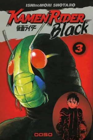 Comprar En Línea KAMEN RIDER BLACK 03