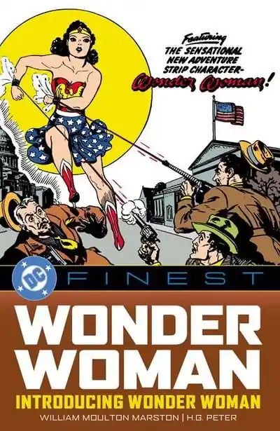 USA DC FINEST WONDER WOMAN INTRODUCING WONDER WOMAN TP Última Oportunidad