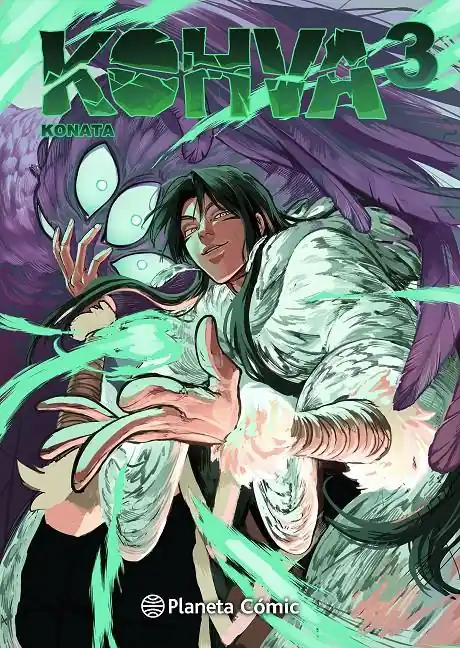 Imprescindible (Must-Have) PLANETA MANGA KOHVA 03