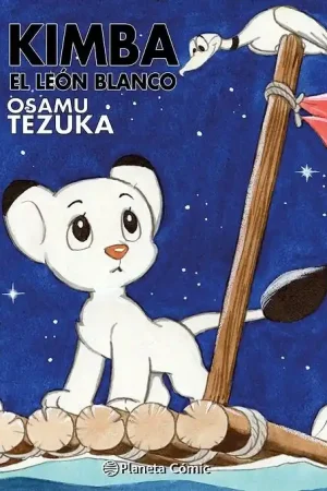 BIBLIOTECA TEZUKA, KIMBA Garantía De Devolución De Dinero