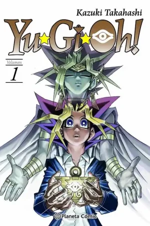 YU-GI-OH TOMO 01 Oferta De Temporada