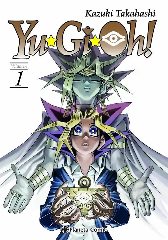 YU-GI-OH TOMO 01 Oferta De Temporada