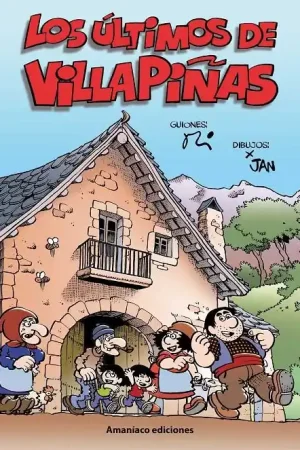 LOS ÚLTIMOS DE VILLAPIÑAS Liquidación