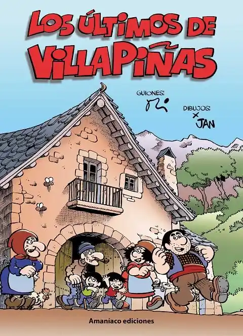 LOS ÚLTIMOS DE VILLAPIÑAS Liquidación