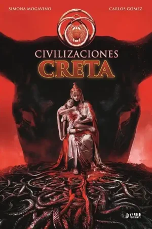 CIVILIZACIONES 01 CRETA Novedad