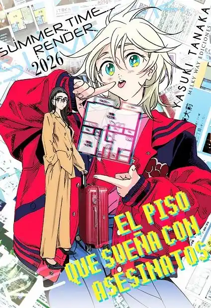 Compra Ahora SUMMER TIME RENDER 2026 EL PISO QUE SUEÑA CON ASESINATOS