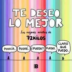 TE DESEO LO MEJOR Stock Limitado