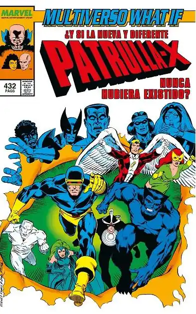MULTIVERSO WHAT IF MARVEL LIMITED EDITION 02 Envío Inmediato