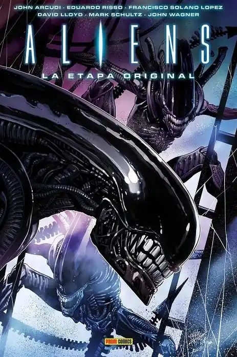 ALIENS MARVEL OMNIBUS, LA ETAPA ORIGINAL 03 Ocasión Especial