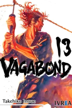 VAGABOND 13 NUEVA EDICIÓN Últimas Unidades